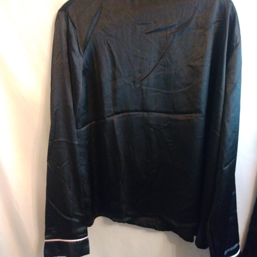 Bebe Silk Rhinestone Sleep Wear - Picture 5 of 12